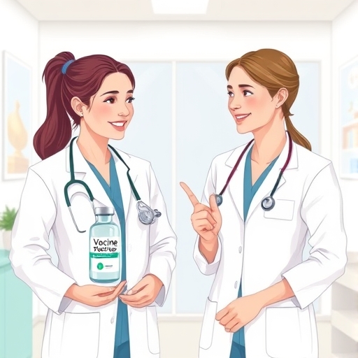 Dos vacunas, una decisión