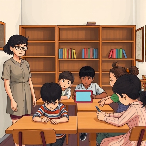 La biblioteca sin libros