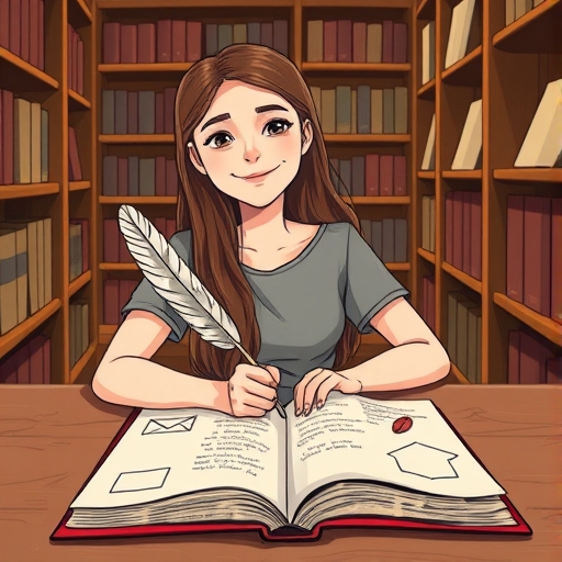 La biblioteca del pueblo y el teléfono móvil