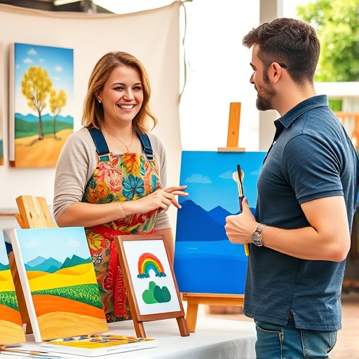 Colores compartidos en el mercado de pinturas