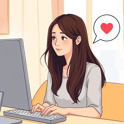 El reflejo en pantalla