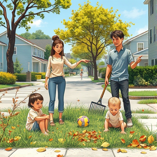 El jardín olvidado de la calle San Martín