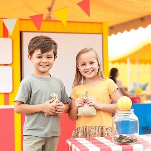 Ahorrar o gastar en la feria del barrio