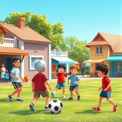 El remate del abuelo en la plaza