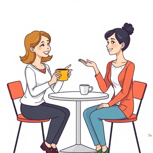 Señales entre el café y el correo electrónico