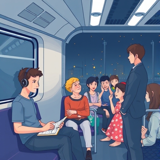 El último viaje en el tren nocturno