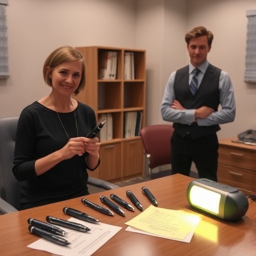 El bolígrafo secreto