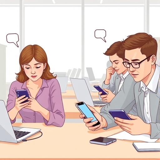 Notificaciones en la oficina: una traba invisible