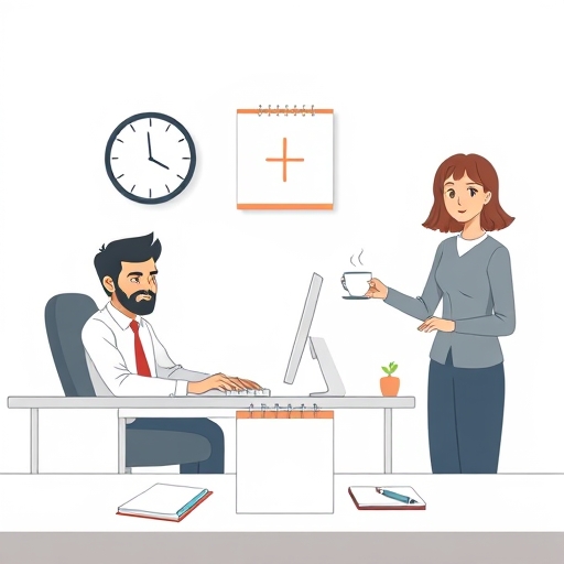 No sólo el horario define la productividad