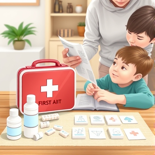 Cómo preparar un botiquín en casa para emergencias