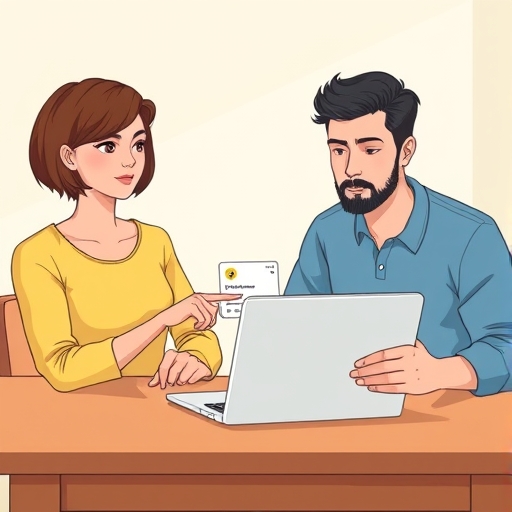 Vecinos en línea: la privacidad compartida