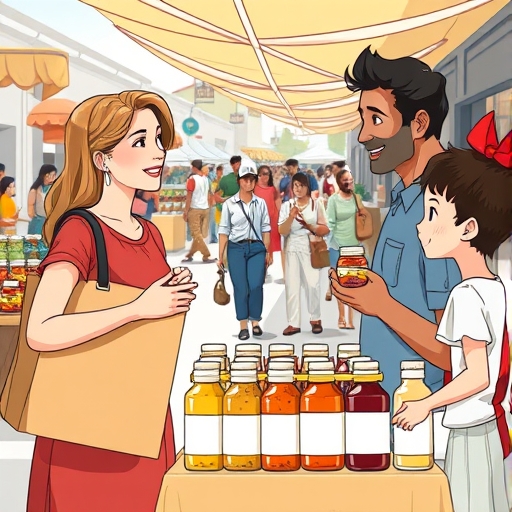 La especia perdida del mercado