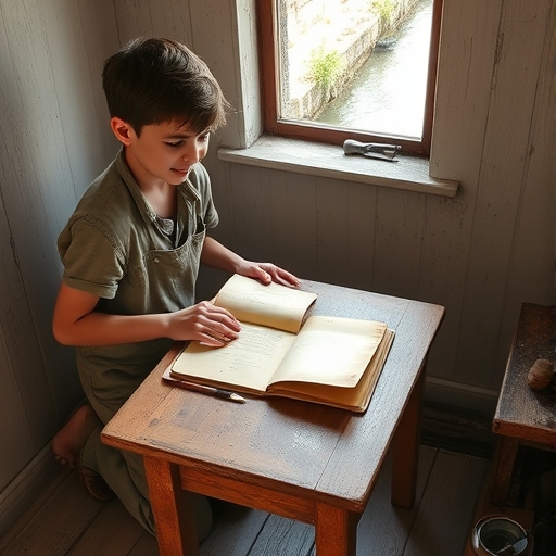 El diario del navegante en Sevilla