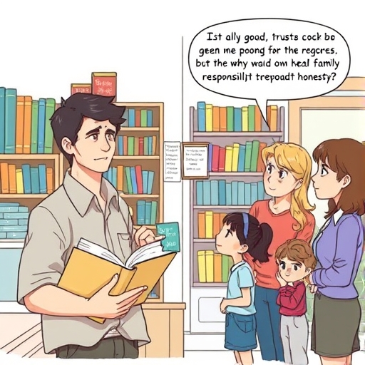 误借之书的归还时刻