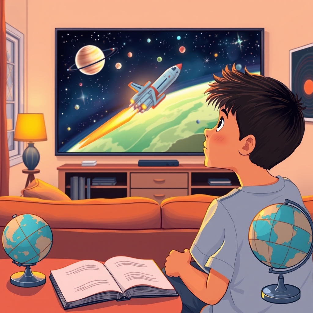 अंतरिक्ष की खोज