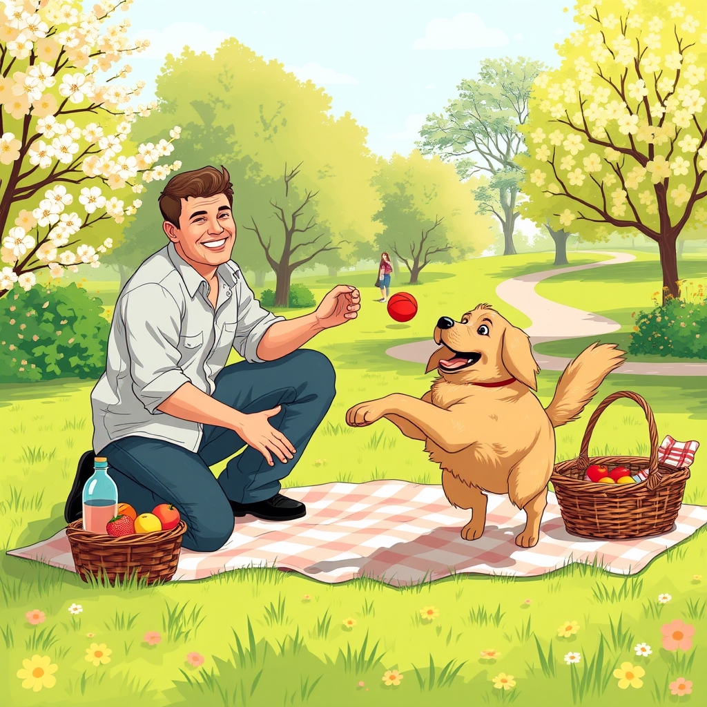 बॉबी और उसके मालिक की दोस्ती