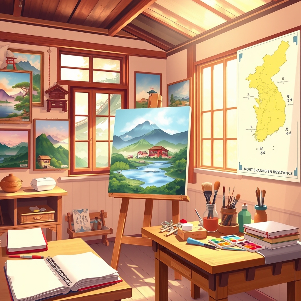 일제강점기의 문화 예술