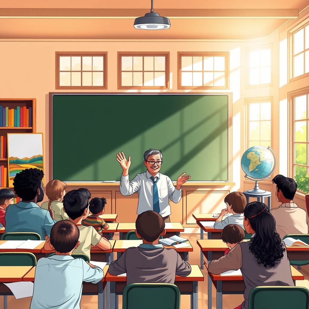 영화 '죽은 시인의 사회'의 교육적 가치