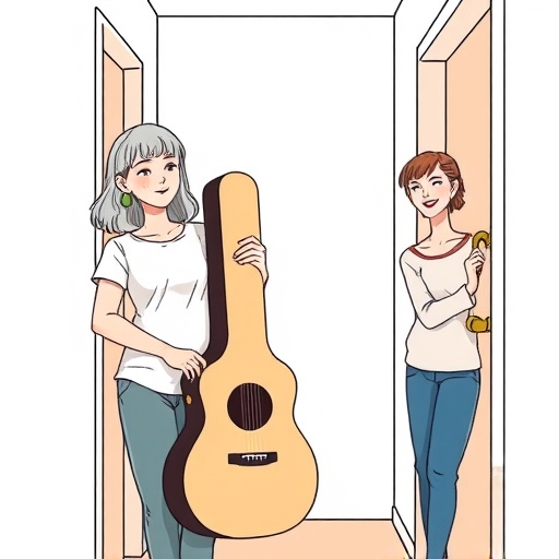 The Midnight Guitar