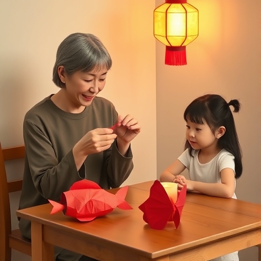 The Lantern's Whisper