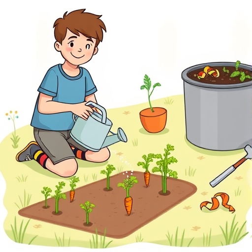 Backyard Garden Bargain