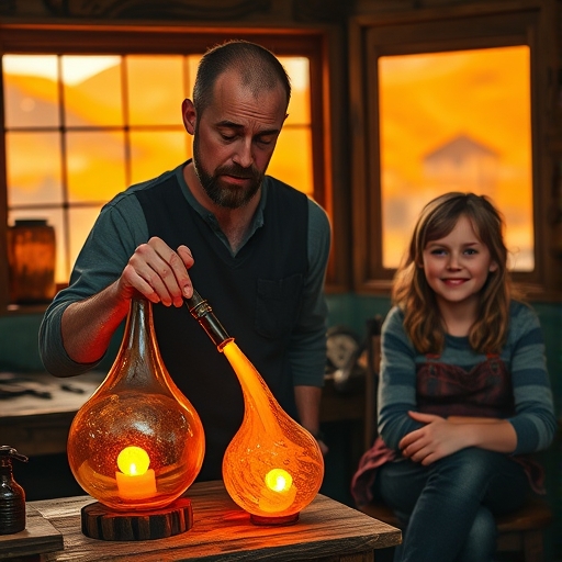 The Glassblower’s Secret