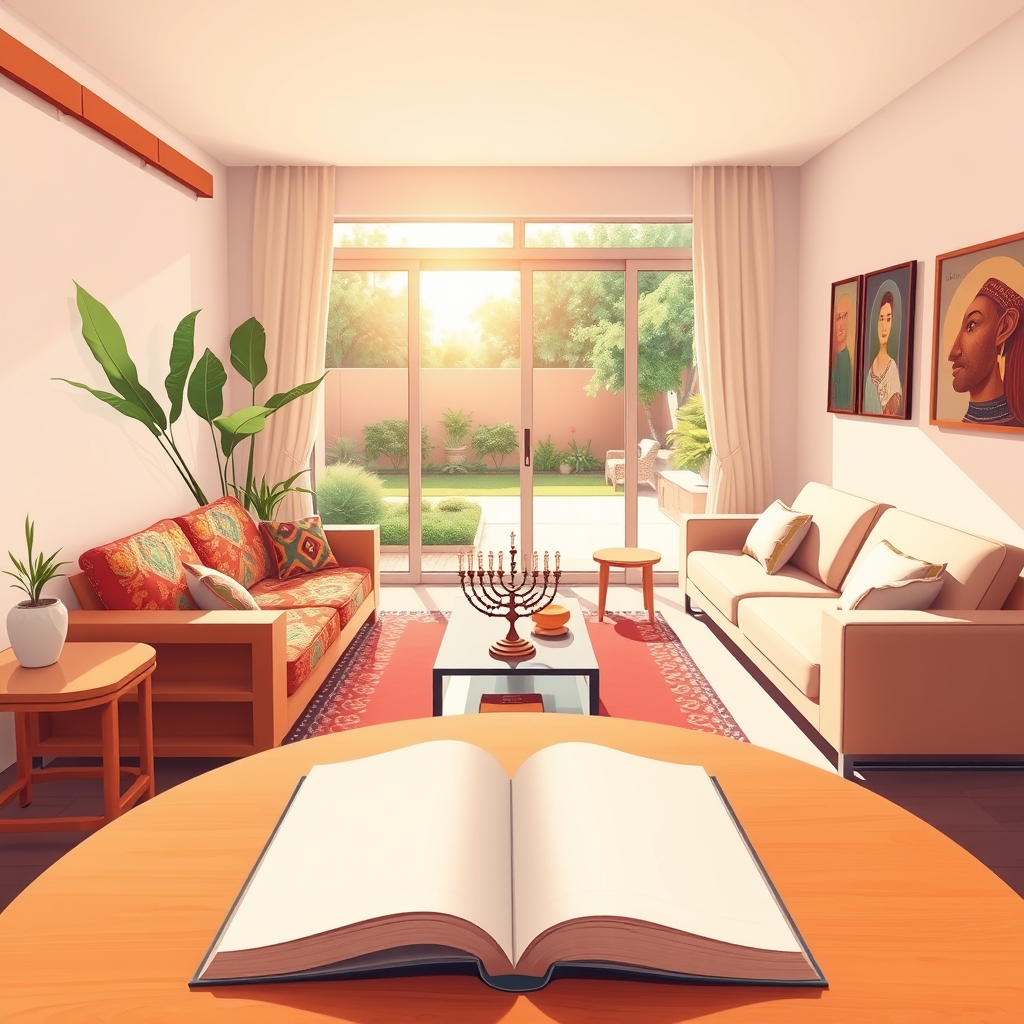 הבית והתרבות: השפעות הדדיות