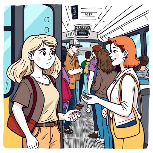 Bus Fare Mix-Up