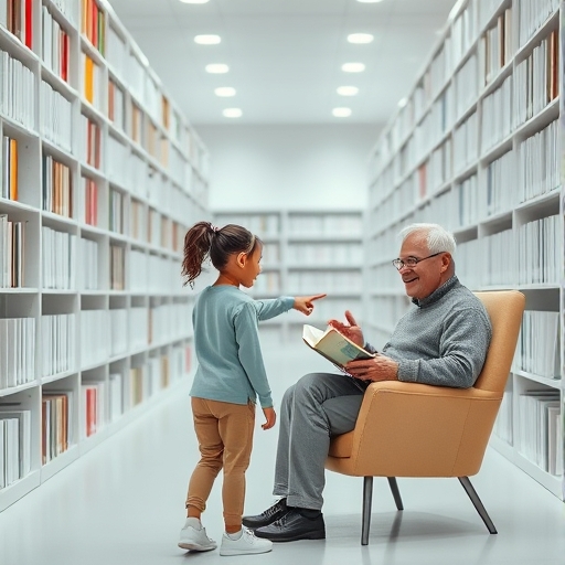 Lost Among the Shelves