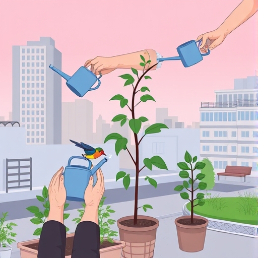 Confessions from the Rooftop Garden