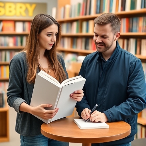 The Bookstore Mix-Up