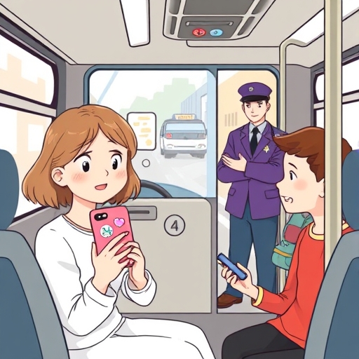 Bus Ride Blunder