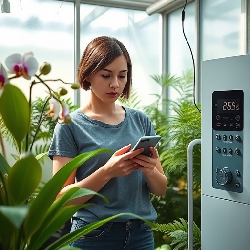 Glitch in the Greenhouse