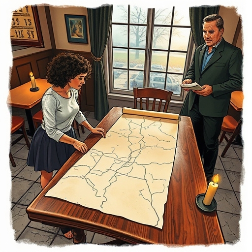 Whispers from the Barricades