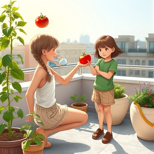 The Last Tomato of Summer