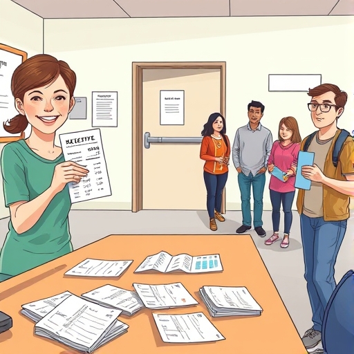 Receipt Racket at the Community Center