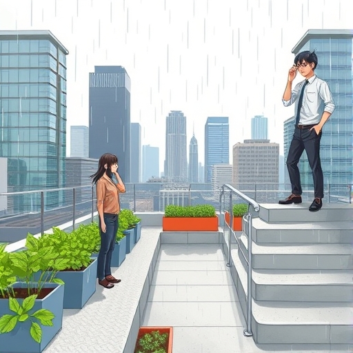 Negotiating Success on a Rooftop Garden
