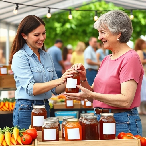 The Farmer's Market Surprise