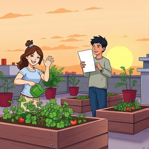 The Rooftop Garden Rent Riddle