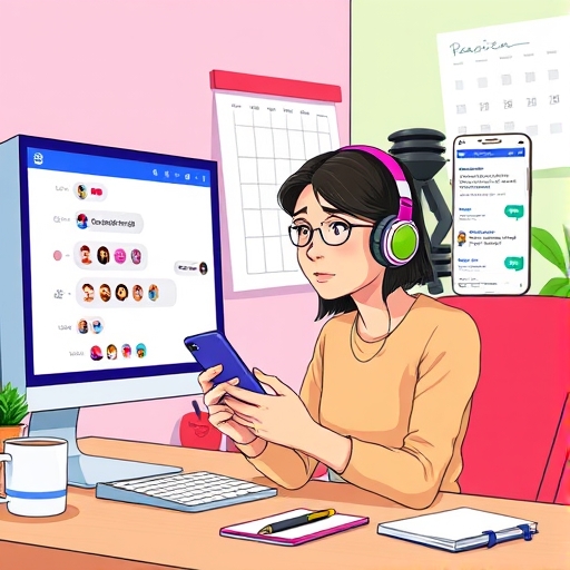 Streamer’s Slip-Up Sparks Chat Firestorm