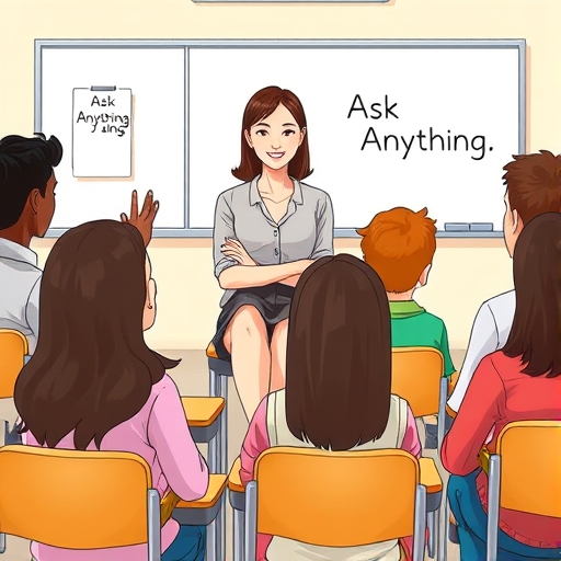 The Teacher’s Quiet Redemption