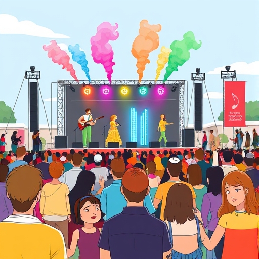 Festival Setback Review