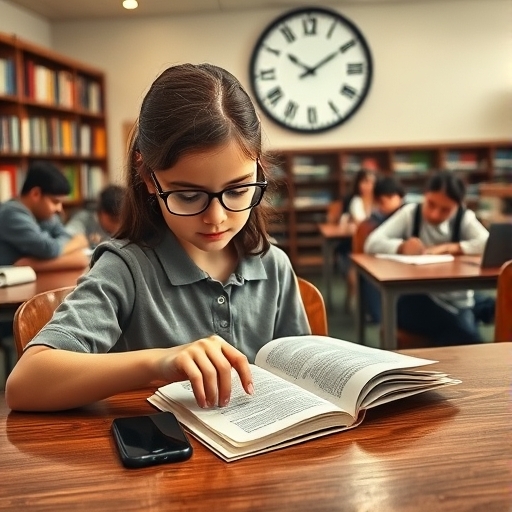 The Library’s Silent Alarm
