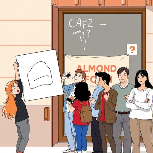 The Pop-Up Protest That Went Viral for All the Wrong Reasons