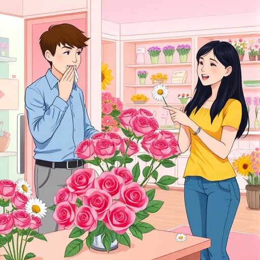 Flower Shop Fiasco