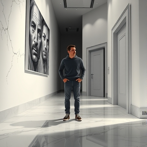 Shadows in the Museum