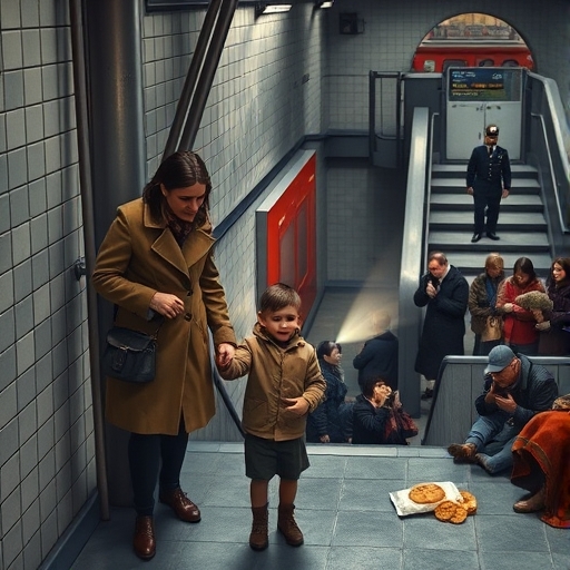 The Underground Escape