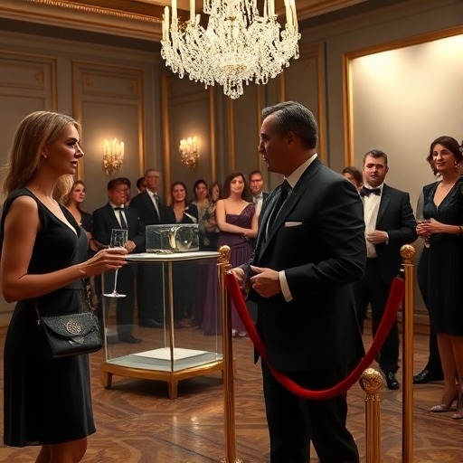 The Algorithm Auction