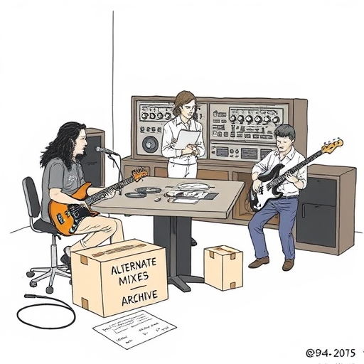 Silenced Strings: The Untold Story of Lost Session Musicians