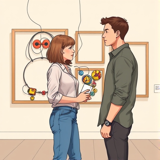 Echoes in the Gallery